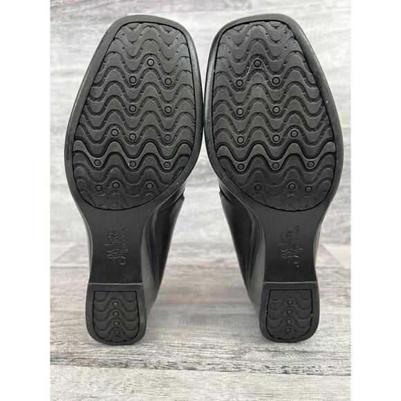 LifeStride Womens Wedge Heel Slip-On Loafers Size 9 - Picture 8 of 8